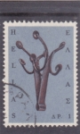 Stamps Greece -  Artesanía