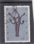 Stamps Greece -  Artesanía