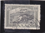 Stamps Greece -  CASTILLO
