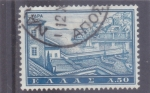 Stamps Greece -  población marítima 