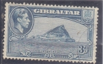 Stamps Gibraltar -  Peñon de Gibraltar