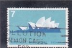 Stamps Australia -  opera Sydney