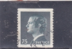 Stamps Sweden -  Carlos XVI Gustavo de Suecia