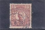 Stamps Sweden -  Gustavo de Suecia