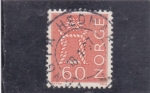 Stamps Norway -  nudos