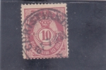 Stamps Norway -  CIFRA