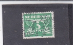 Stamps Netherlands -  CIFRA 