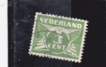 Stamps Netherlands -  CIFRA