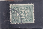 Stamps Netherlands -  CIFRA