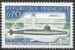 Stamps : Europe : France :  Francia