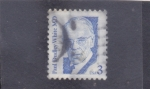 Stamps United States -  Paul Dudley White