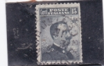 Stamps Italy -  Victor Emmanuel III 