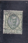 Stamps Italy -  Victor Emmanuel III 