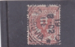 Stamps Italy -  ESCUDO 