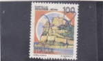Stamps Italy -  castello Aragonese-Ischia