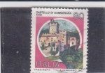 Sellos de Europa - Italia -  castello di Sabbionara Avio