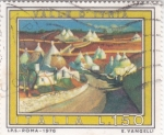 Stamps Italy -  Valle d' Itria