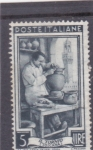 Stamps Italy -  Oficio- alfarero