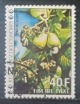 Stamps : Africa : Comoros :  Frutas - Cashews