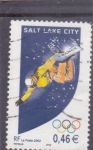 Stamps France -  OLIMPIADA LAKE CITY