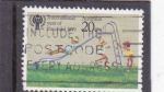 Stamps : Oceania : Australia :  Año Internacional del Niño