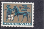 Stamps : Europe : Yugoslavia :  figuras