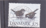Stamps Denmark -  AVES