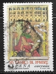 Stamps Spain -  Las Edades del Hombre