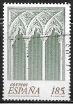 Stamps Spain -  EXFILNA 1999 - 