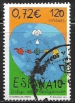 Stamps Spain -  Dialogo entre las civilizaciones