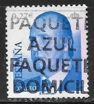 Stamps Spain -  Juan Carlos I (2001-2006)