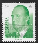 Stamps Spain -  Rey Juan Carlos I (2001-2006)