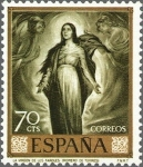 Sellos de Europa - Espa�a -  ESPAÑA 1965 1659 Sello Nuevo Julio Romero de Torres Virgen de los Faroles