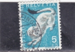 Stamps Switzerland -  Armiño