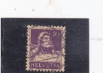 Stamps Switzerland -  guillermo tell