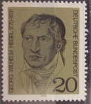 Stamps Germany -  Alemania-cambio