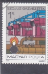 Stamps Hungary -  INDUSTRIA