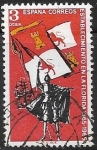 Stamps Spain -  Establecimiento de la Florida