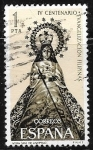 Stamps Spain -   4º Centenario Cristianización de Filipinas