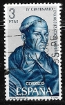 Stamps Spain -   4º Centenario Cristianización de Filipinas