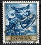 Stamps Spain -   Pintores 1966 - José María Sert