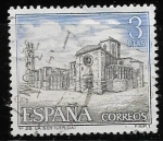 Stamps Spain -  La Seo (Lerida)