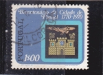 Stamps Portugal -  bicentenario de la ciudad de Pinhel