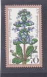 Stamps Germany -  FLORES