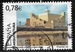 Stamps Spain -  Alfred Kraus Auditorium. Las Palmas