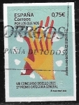 Stamps Europe - Spain -  Congreso del sello