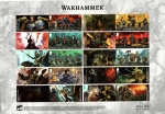 Sellos de Europa - Reino Unido -  Warhammer