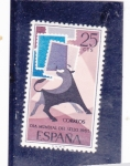Stamps Spain -  Día Mundial del sello (48)
