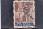 Stamps : Europe : Spain :  Ayuntamiento de Barcelona (48)