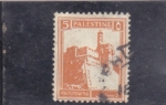 Sellos de Asia - Israel -  fortaleza